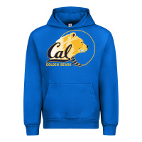 Cobalt cal col golden Urban Hoodie - artisFamous