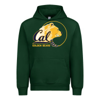 Forest Green cal col golden Urban Hoodie - artisFamous