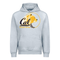 Heather Grey cal col golden Urban Hoodie - artisFamous