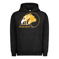 Pigment Black cal col golden Urban Hoodie - artisFamous