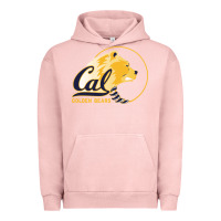 Pigment Salmon cal col golden Urban Hoodie - artisFamous