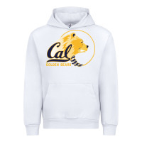 White cal col golden Urban Hoodie - artisFamous