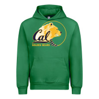 Emerald cal col golden Urban Hoodie - artisFamous