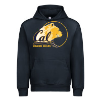 Navy cal col golden Urban Hoodie - artisFamous