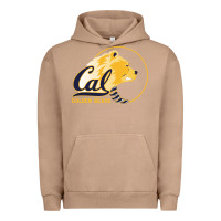 Pigment Burro cal col golden Urban Hoodie - artisFamous