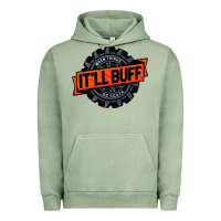 Pigment Oil Green braydon price Urban Hoodie - artisFamous