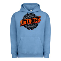 Pigment Pebble Blue braydon price Urban Hoodie - artisFamous
