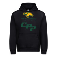 Black cal pol pomona Urban Hoodie - artisFamous