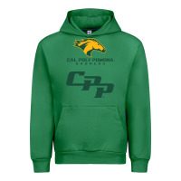 Emerald cal pol pomona Urban Hoodie - artisFamous