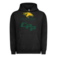 Pigment Black cal pol pomona Urban Hoodie - artisFamous