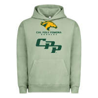 Pigment Oil Green cal pol pomona Urban Hoodie - artisFamous