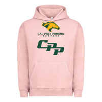 Pigment Salmon cal pol pomona Urban Hoodie - artisFamous