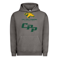 Pigment Tornado cal pol pomona Urban Hoodie - artisFamous
