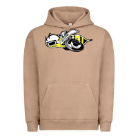 Pigment Burro super bee Urban Hoodie - artisFamous