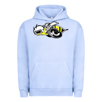Pigment Grape Ice super bee Urban Hoodie - artisFamous