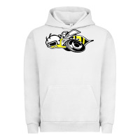 Pigment Lunar Rock super bee Urban Hoodie - artisFamous