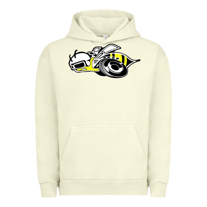 Super Bee Urban Hoodie by artisFamous | Teevron