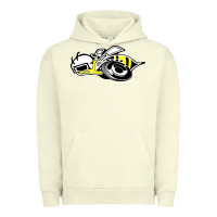 Pigment Pistachio super bee Urban Hoodie - artisFamous