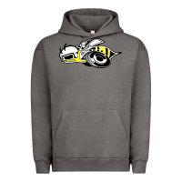 Pigment Tornado super bee Urban Hoodie - artisFamous