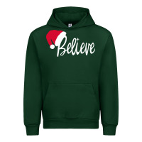 Forest Green christmas Urban Hoodie - artisFamous