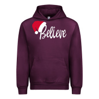Mauve Wine christmas Urban Hoodie - artisFamous