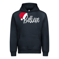 Navy christmas Urban Hoodie - artisFamous
