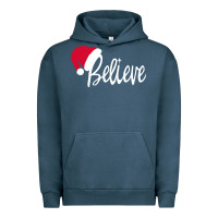 Pigment Midnight Navy christmas Urban Hoodie - artisFamous