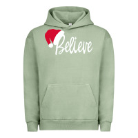 Pigment Oil Green christmas Urban Hoodie - artisFamous