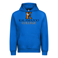 Cobalt Kalamazoo College Urban Hoodie - artisFamous