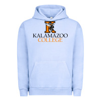 Pigment Grape Ice Kalamazoo College Urban Hoodie - artisFamous