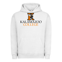 Pigment Lunar Rock Kalamazoo College Urban Hoodie - artisFamous