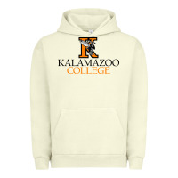 Pigment Pistachio Kalamazoo College Urban Hoodie - artisFamous