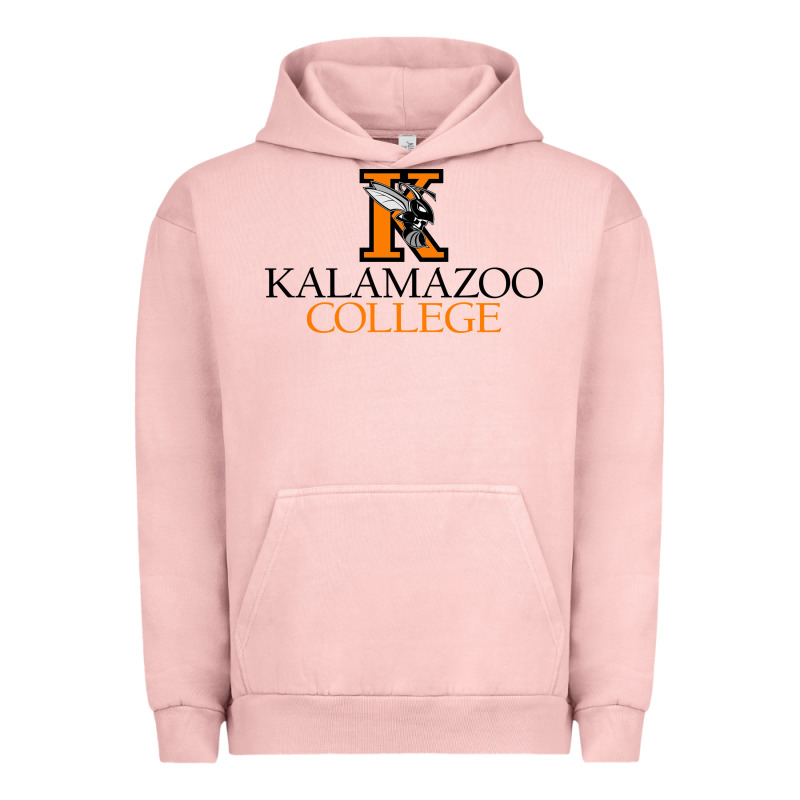 Kalamazoo College Urban Hoodie by artisFamous | Teevron