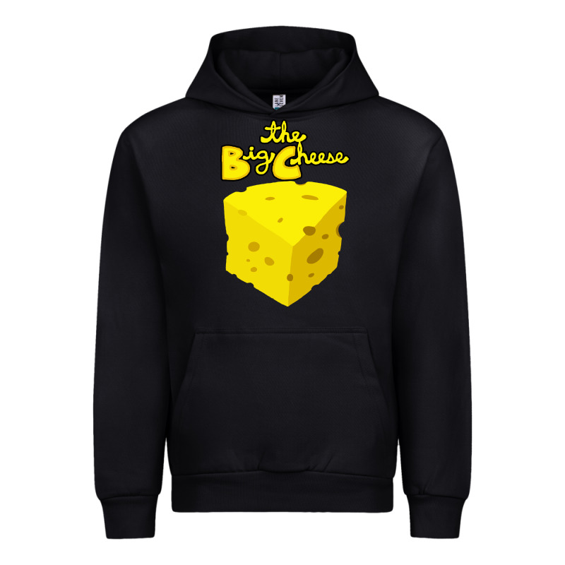 The Big Cheese Urban Hoodie by artisFamous | Teevron