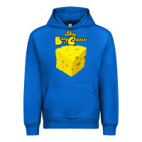 Cobalt the big cheese Urban Hoodie - artisFamous
