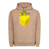 Pigment Burro the big cheese Urban Hoodie - artisFamous