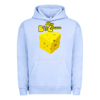 Pigment Grape Ice the big cheese Urban Hoodie - artisFamous
