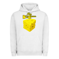 Pigment Lunar Rock the big cheese Urban Hoodie - artisFamous