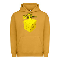Pigment Peanut Butter the big cheese Urban Hoodie - artisFamous