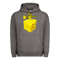 Pigment Tornado the big cheese Urban Hoodie - artisFamous