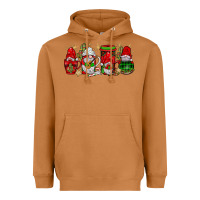 Meerkat christmas mexican gnomies coffee Heavyweight Hoodie - JahusDesignShop