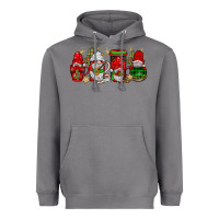 Storm christmas mexican gnomies coffee Heavyweight Hoodie - JahusDesignShop