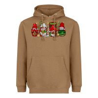 Toasted Coconut christmas mexican gnomies coffee Heavyweight Hoodie - JahusDesignShop