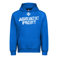 Cobalt agnostic font Urban Hoodie - artisFamous