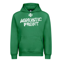 Emerald agnostic font Urban Hoodie - artisFamous