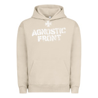 Pigment French Oak agnostic font Urban Hoodie - artisFamous