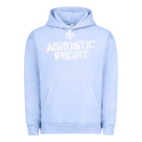 Pigment Grape Ice agnostic font Urban Hoodie - artisFamous