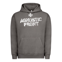 Pigment Tornado agnostic font Urban Hoodie - artisFamous