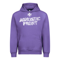 Tulip agnostic font Urban Hoodie - artisFamous