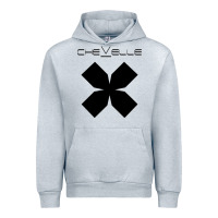 Heather Grey Premium Collection Design Urban Hoodie - artisFamous
